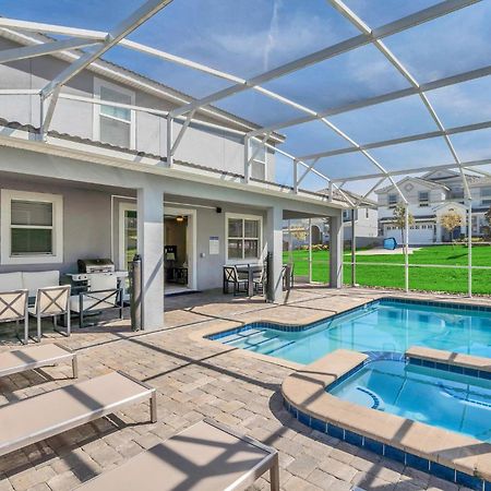 8Br Luxury - Sleeps 22 - Near Disney With Pool & Hot Tub! Davenport Exterior foto