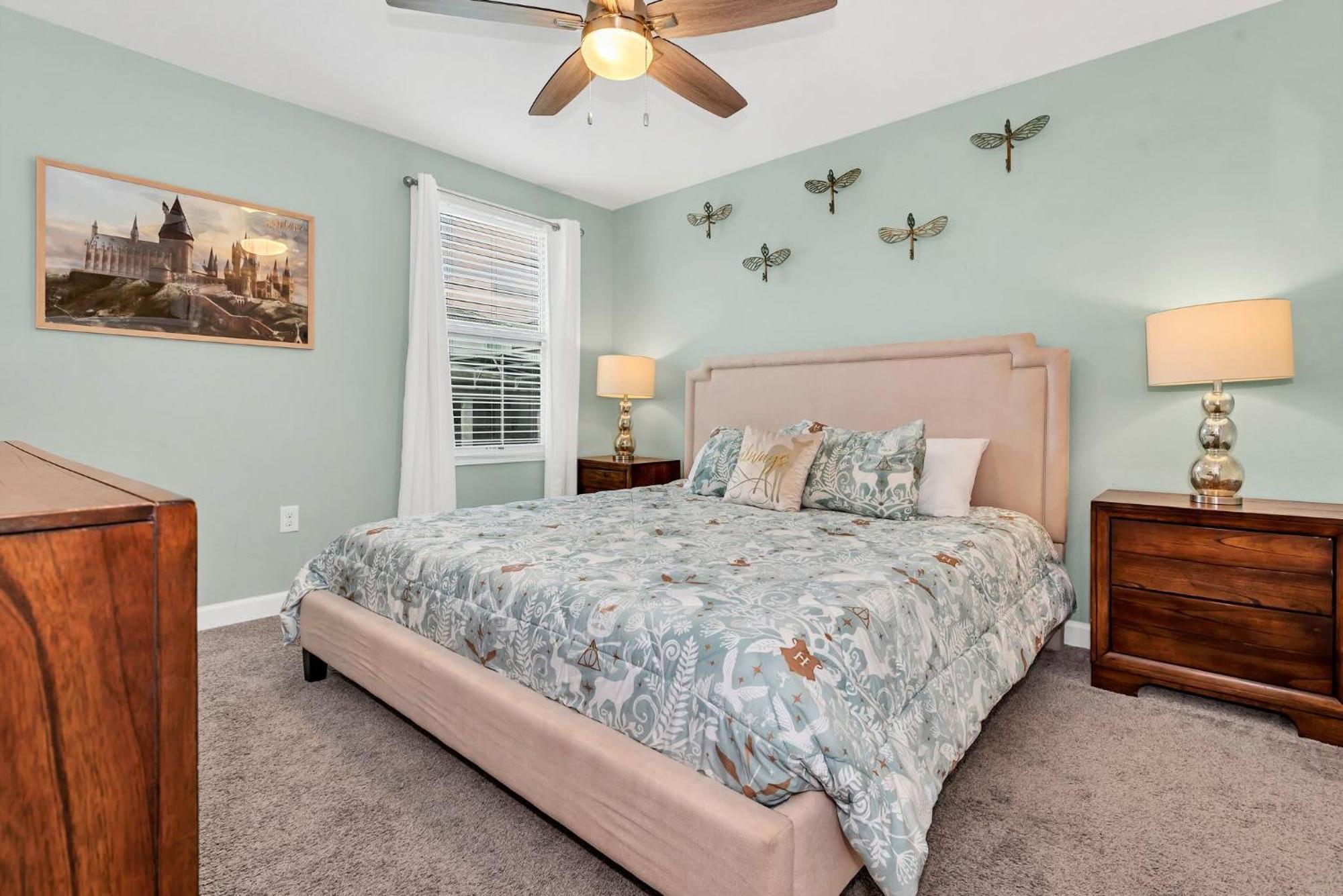 8Br Luxury - Sleeps 22 - Near Disney With Pool & Hot Tub! Davenport Exterior foto